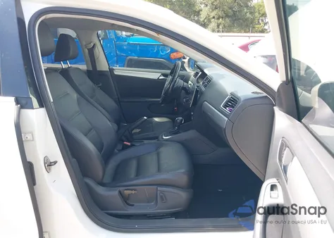 2013 Volkswagen Jetta 2.5L Se из США, поврежденный, VIN 3VWDX7AJ3DM406108